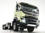 Volvo FMX 8x4 2013 года